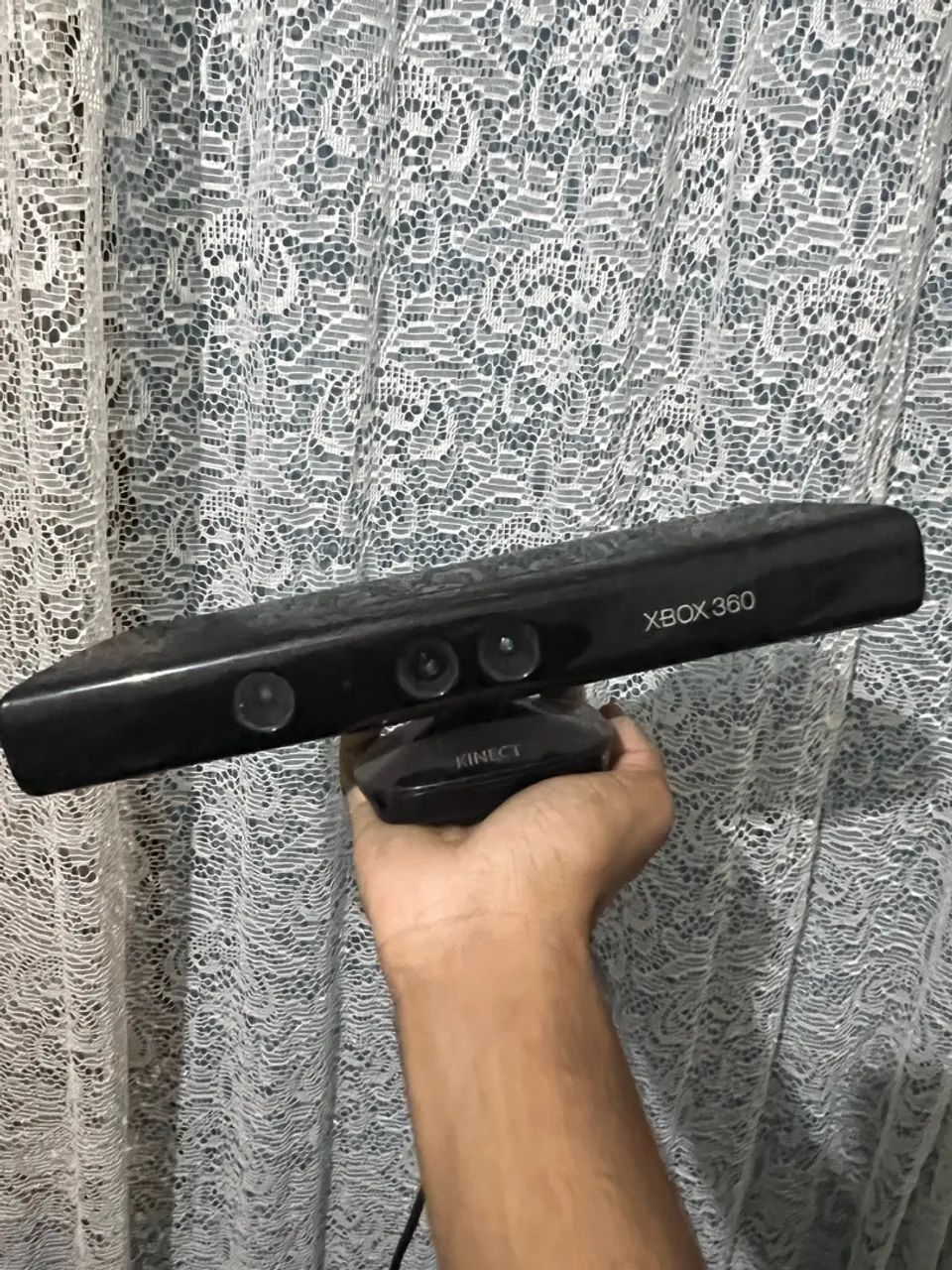 Kinect Xbox 360 funciona perfeitamente 