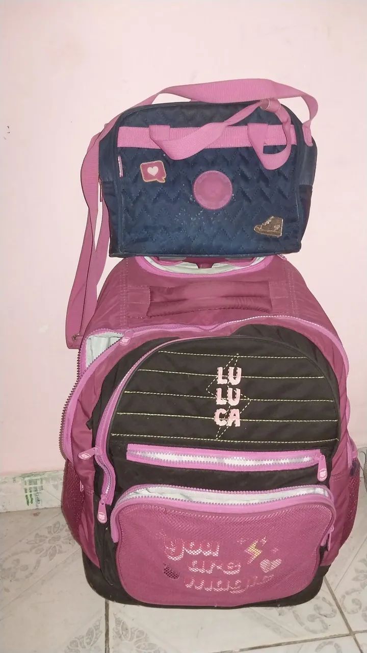 Mochila cada 125 o kit - Foto 2