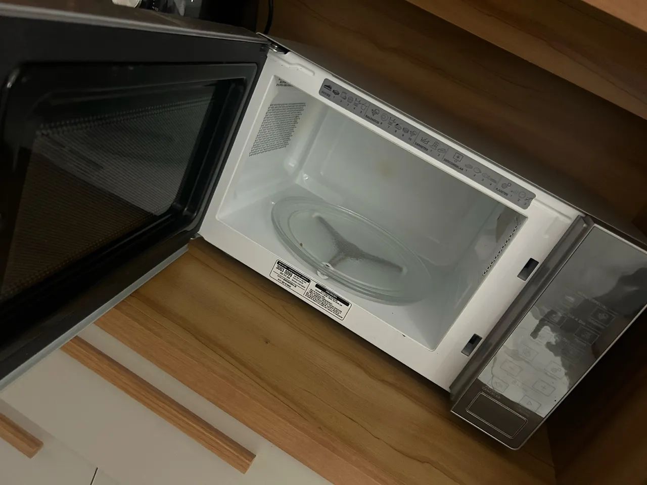 Microondas 