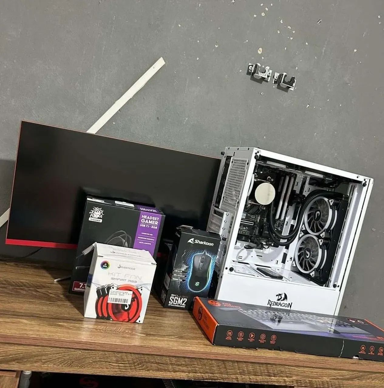 PC GAMER COMPLETO
