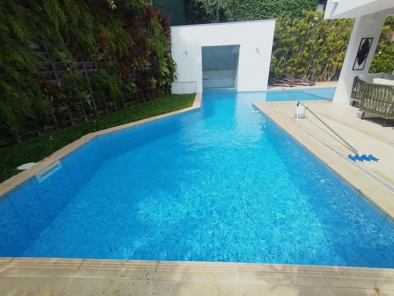 Limpeza e manutenção de piscina  - Foto 2