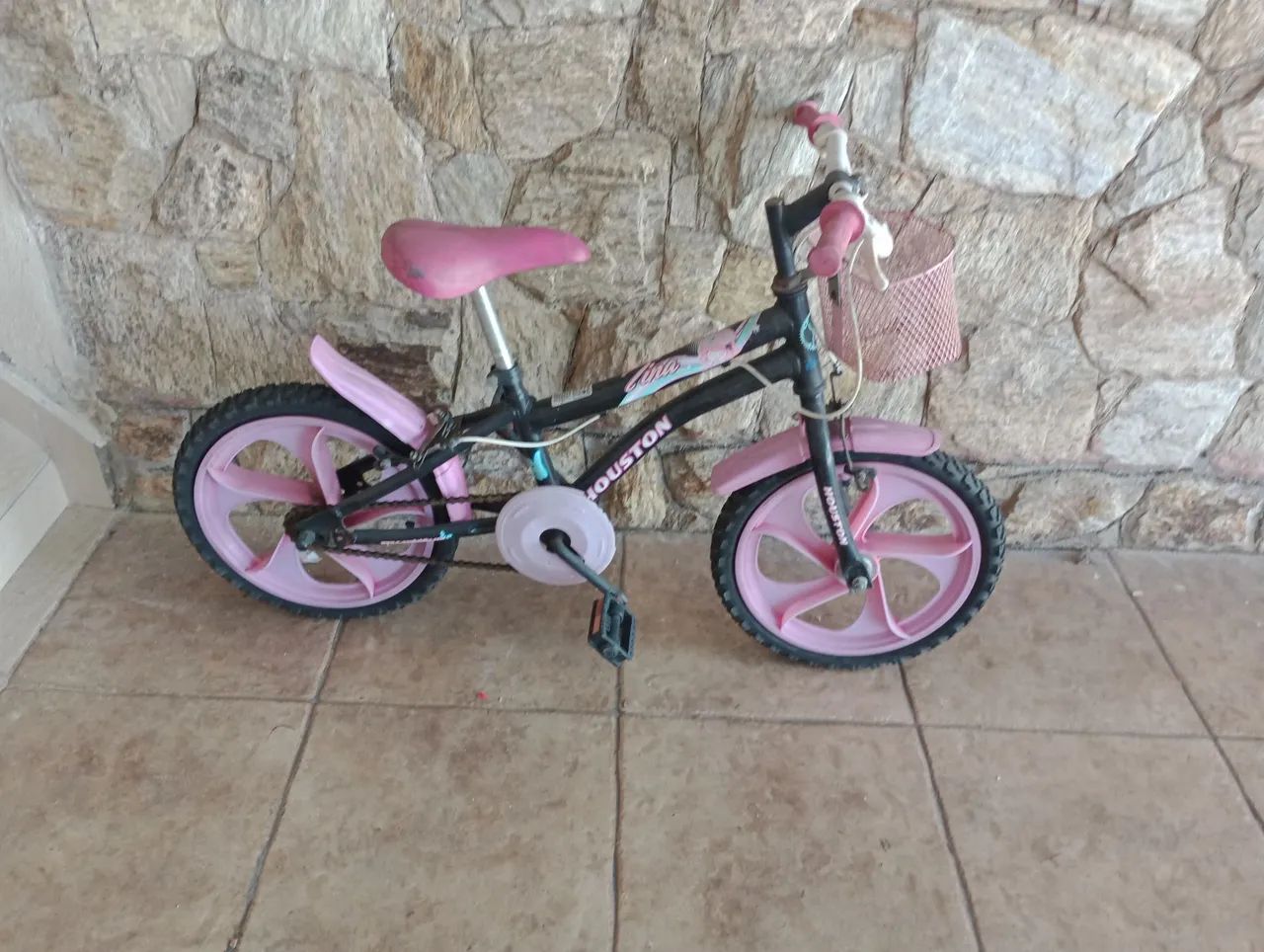 Bicicleta infantil 