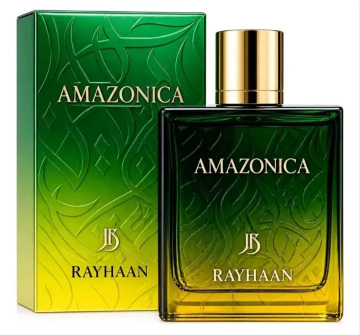 Perfumes árabes 
