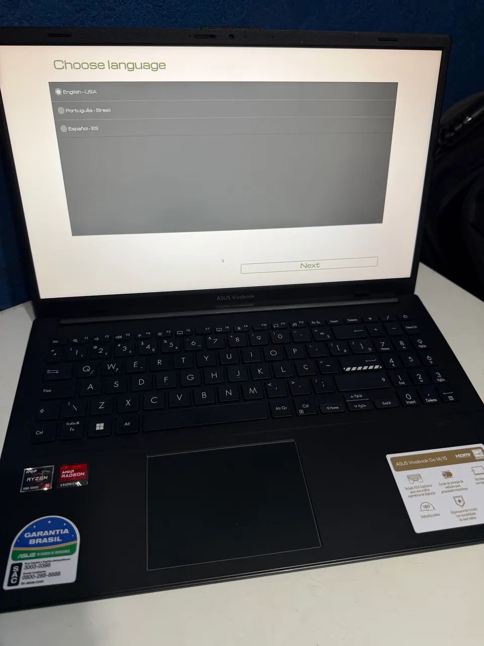 ASUS vivobook  - Foto 2