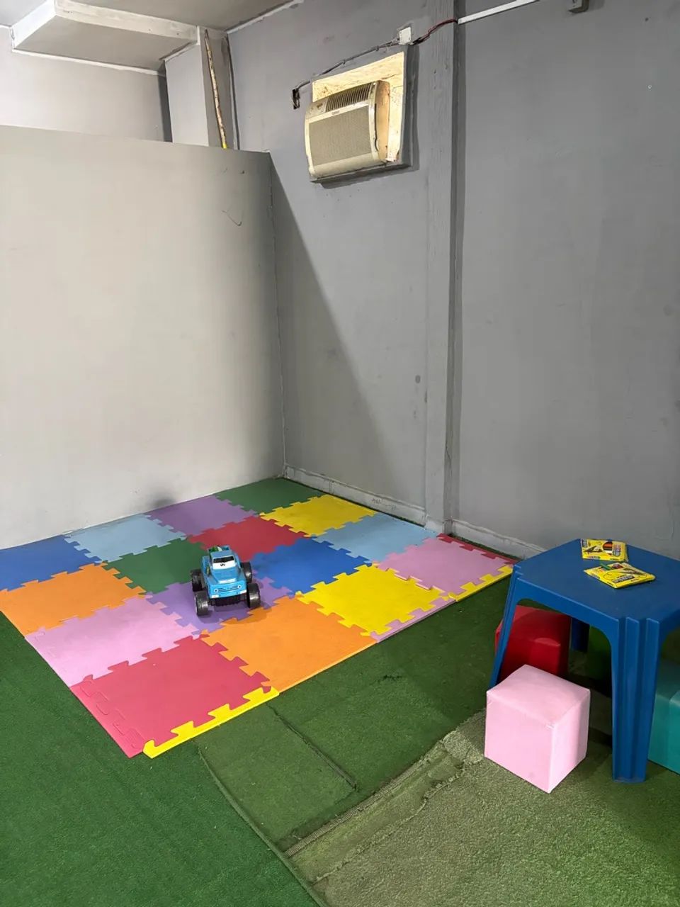 Área kids
