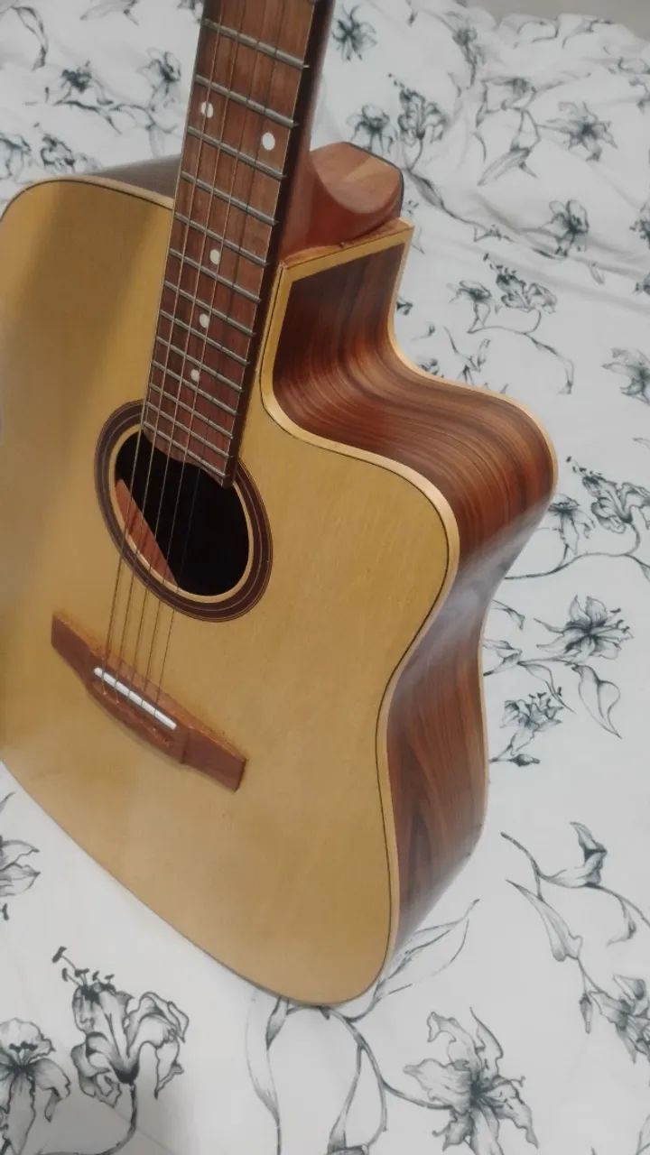 violão, ultima peça - Foto 2