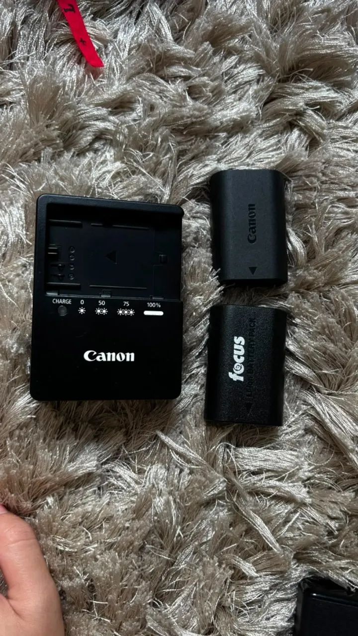 Camera - Canon EOS 80D - Foto 5