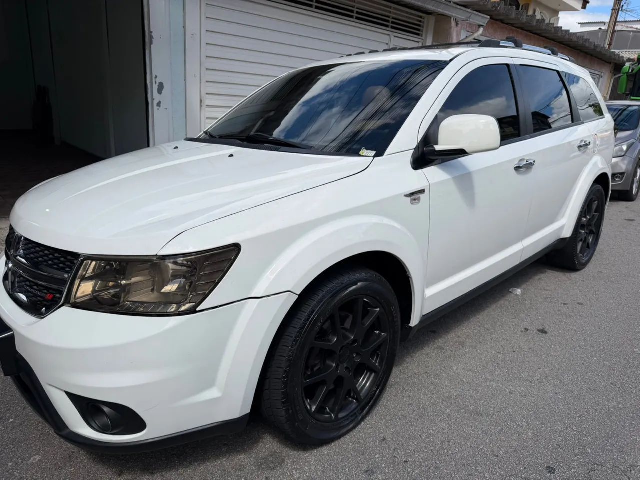 Dodge Journey 2014