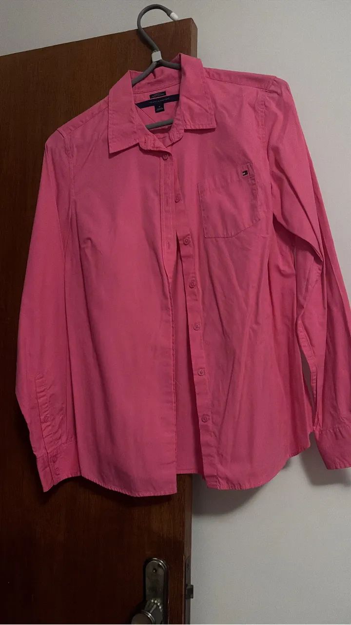 Camisas femininas de marca - Foto 2