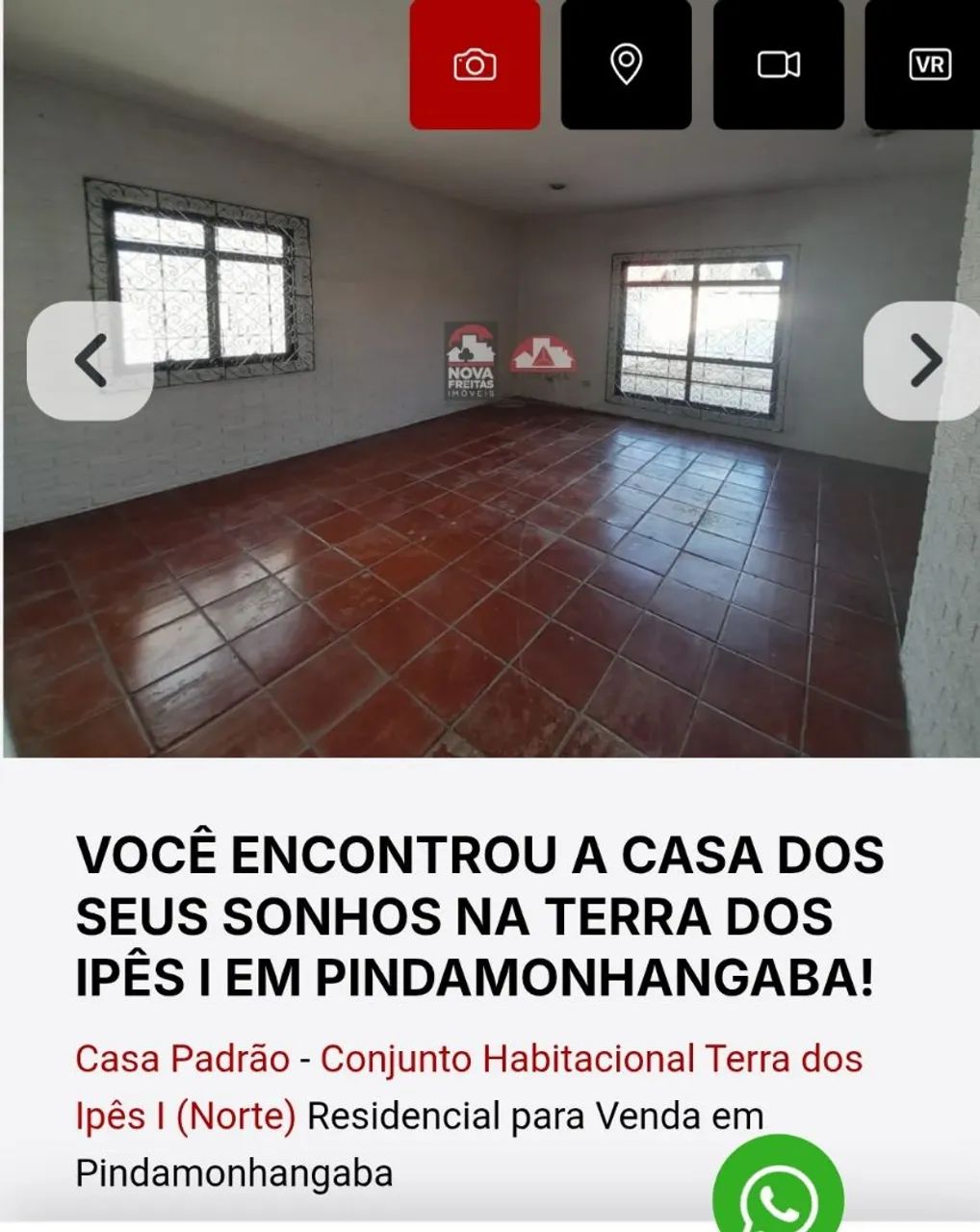 Casa residencial ipe 1 - Foto 3