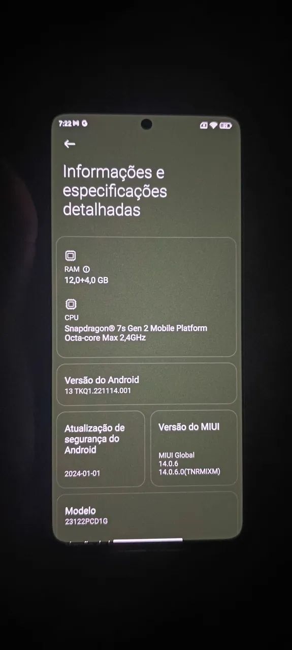 Poco X6 5g - Foto 3