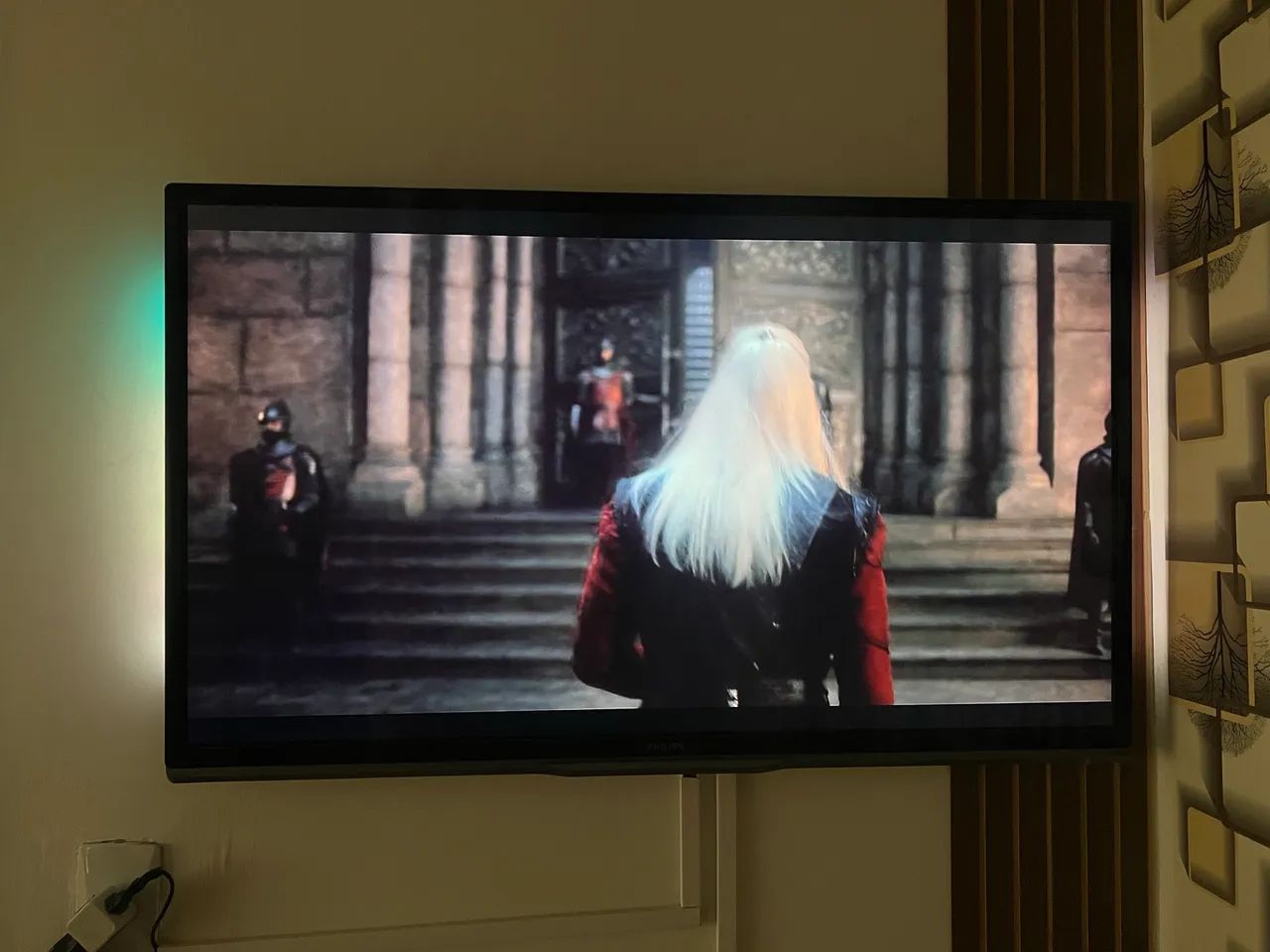 TV PHILIPS 43 COM LED