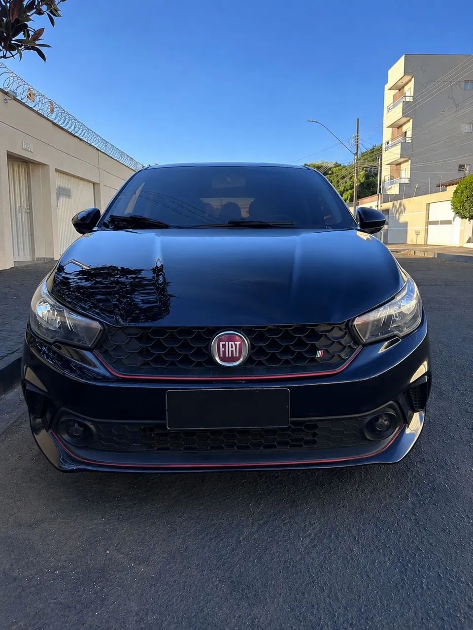 Fiat Argo 1.0 6V Flex. 2018 - Foto 3