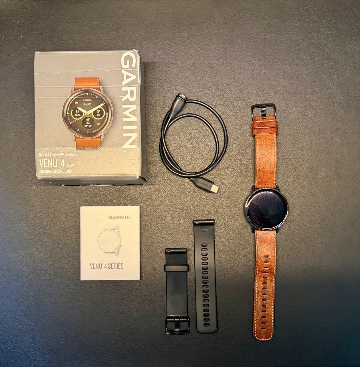 Garmin Venu 4 - 45 mm