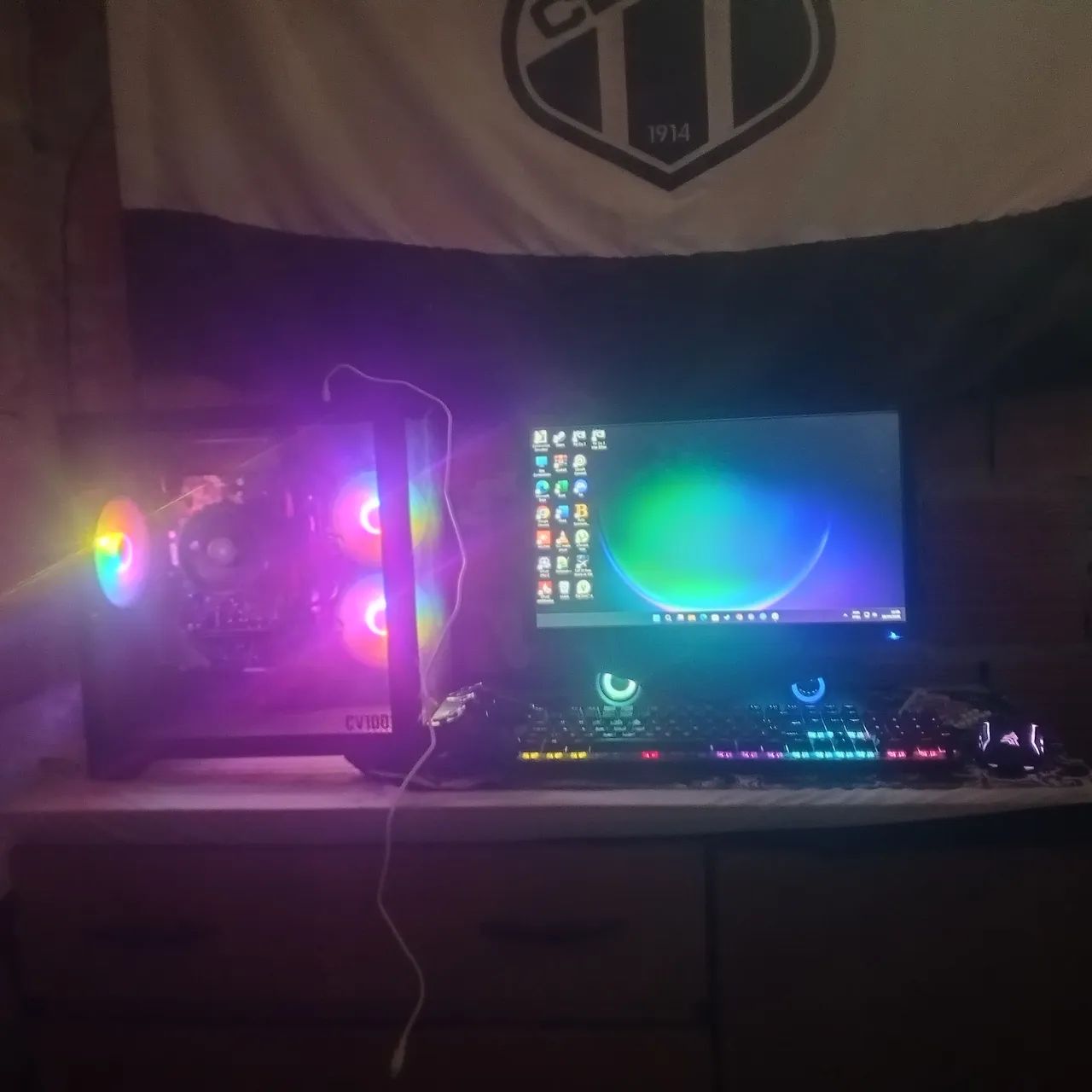 Pc gamer 