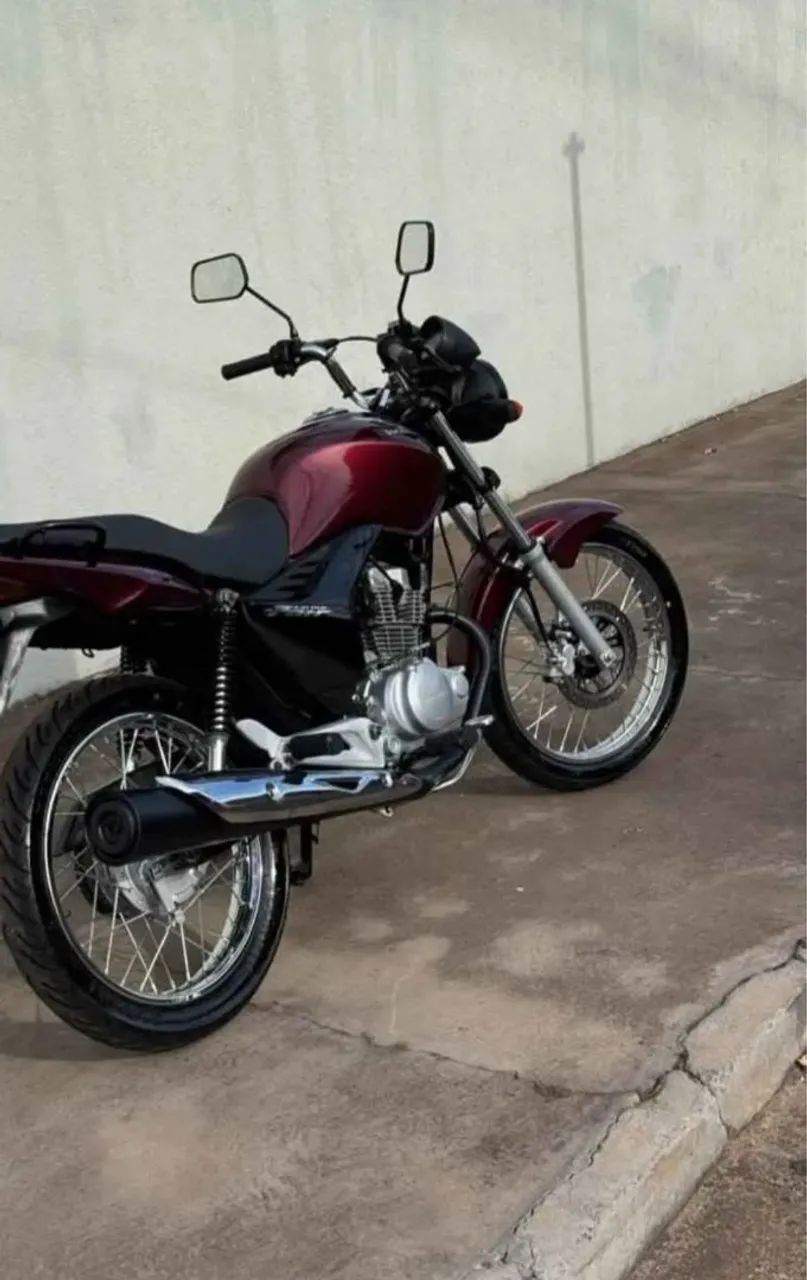 Honda Cg 150 