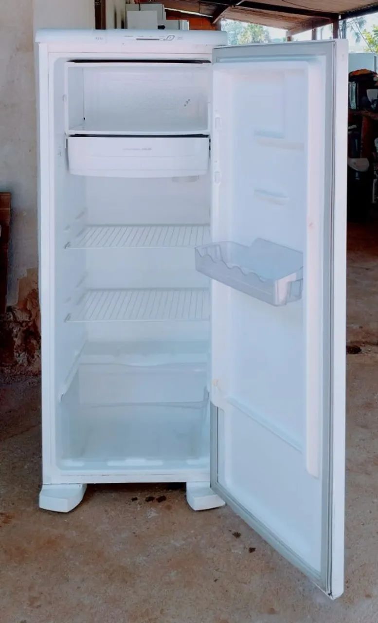 Geladeira Eletrolux Degelo Seco 110vlts - Foto 2