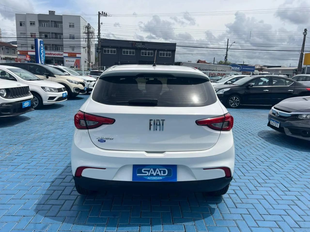 Fiat Argo 1.0 6V Flex. 2023 - Foto 5
