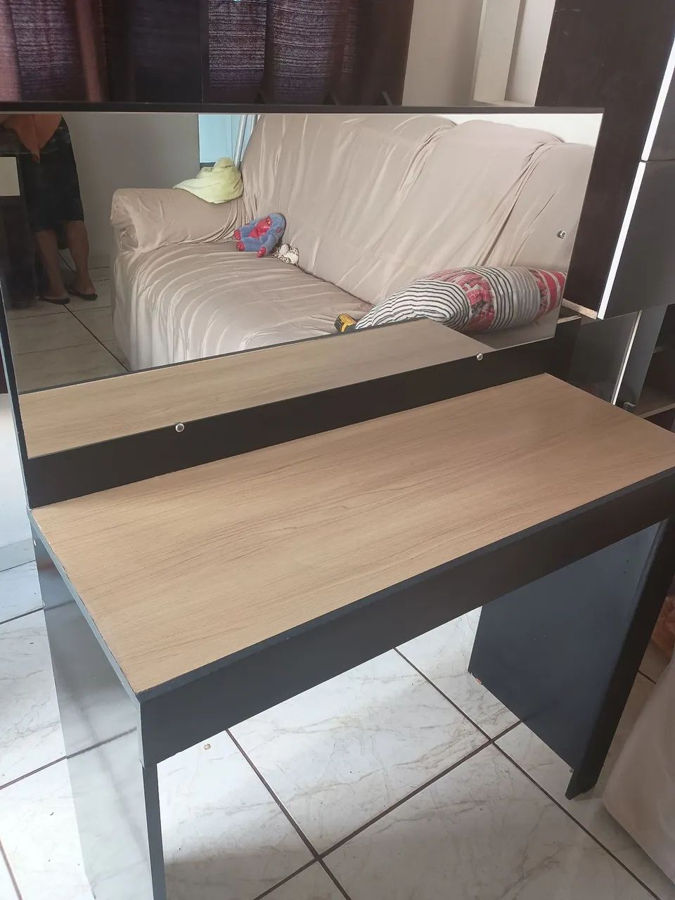 Penteadeira / escrivaninha - Foto 4