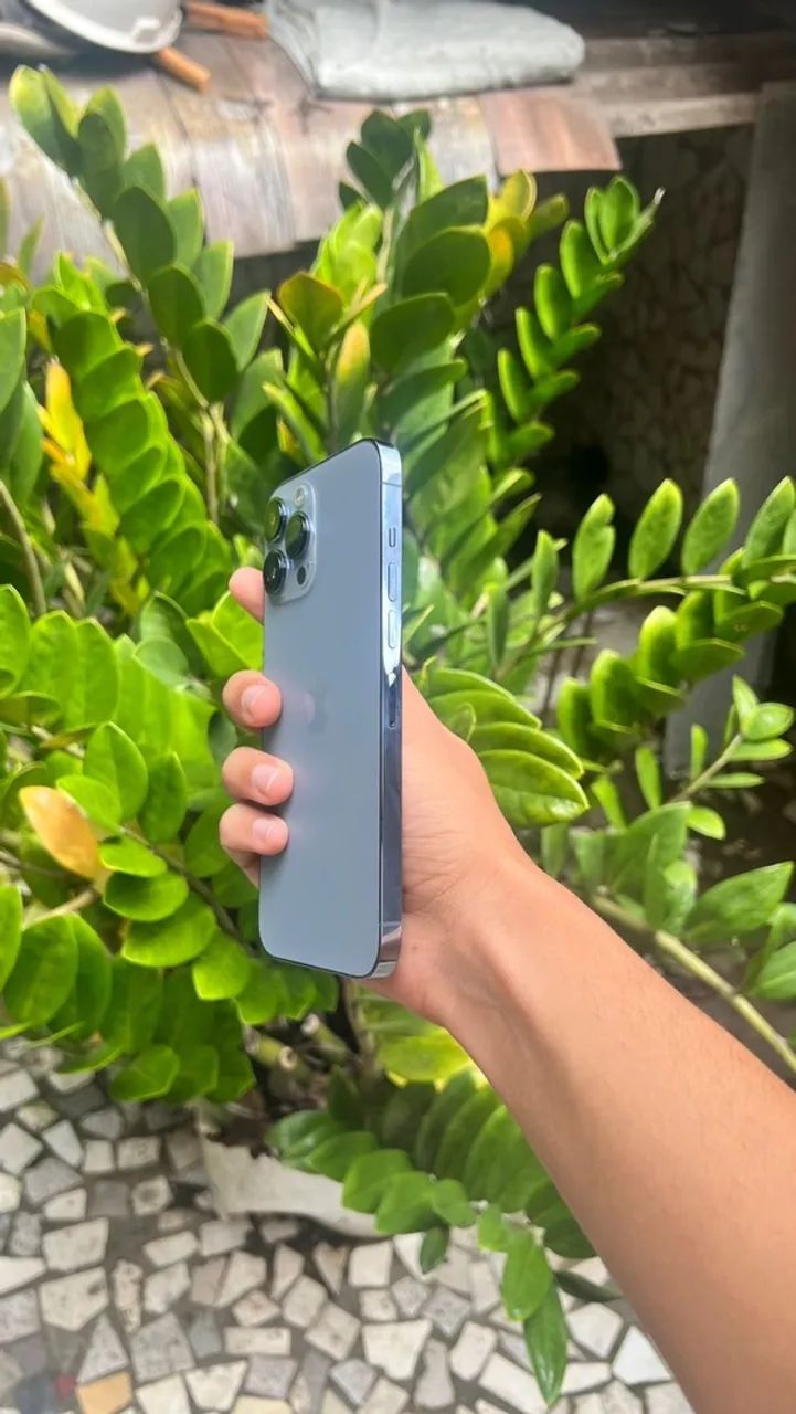 iphone 13 pro max semi novo  - Foto 2
