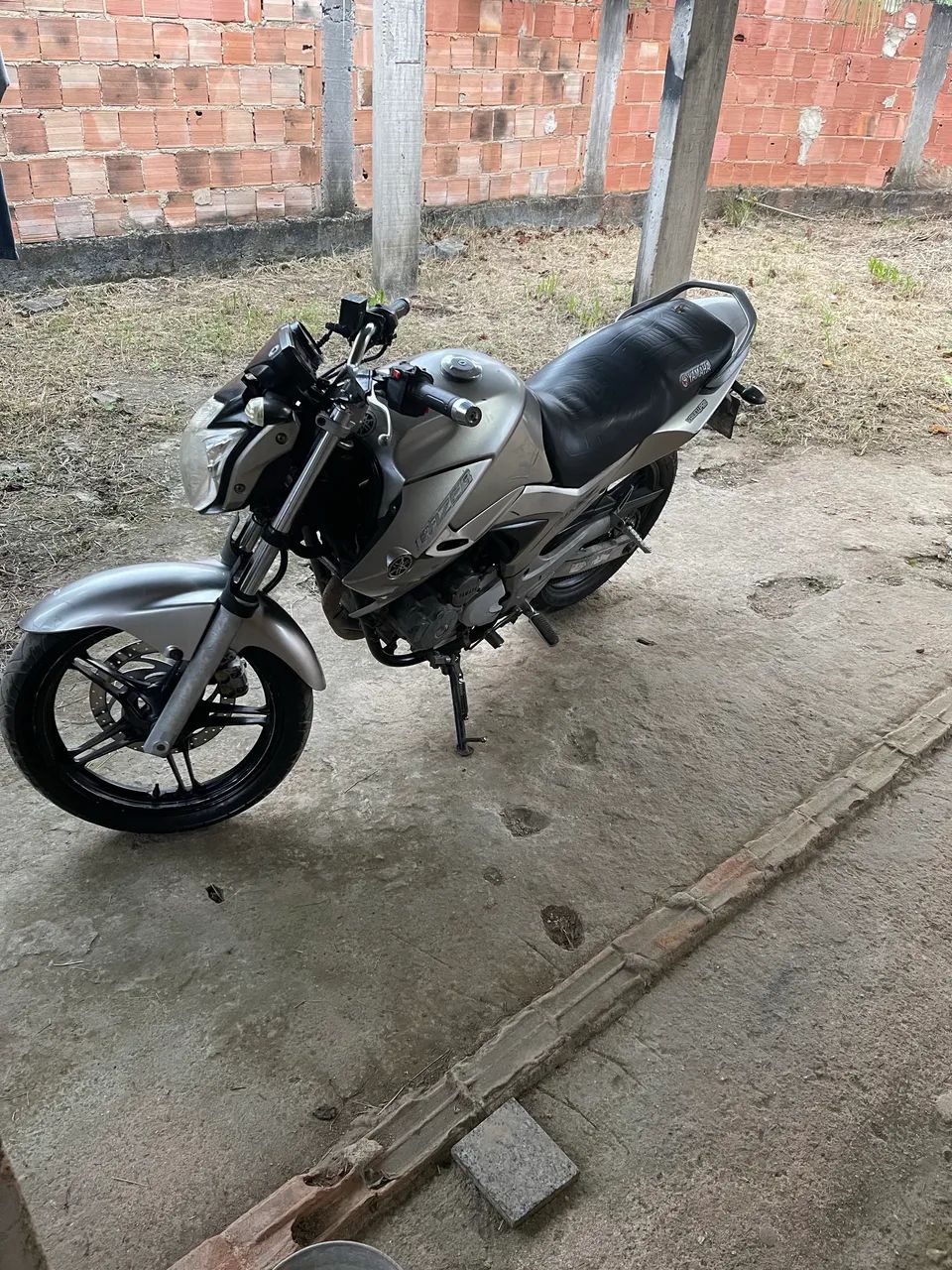Fazer 250 - Foto 2
