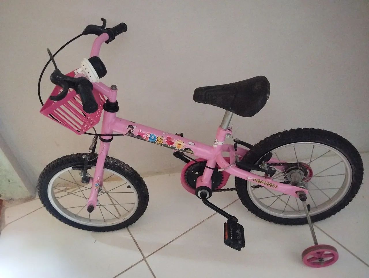 Bicicleta infantil  - Foto 3