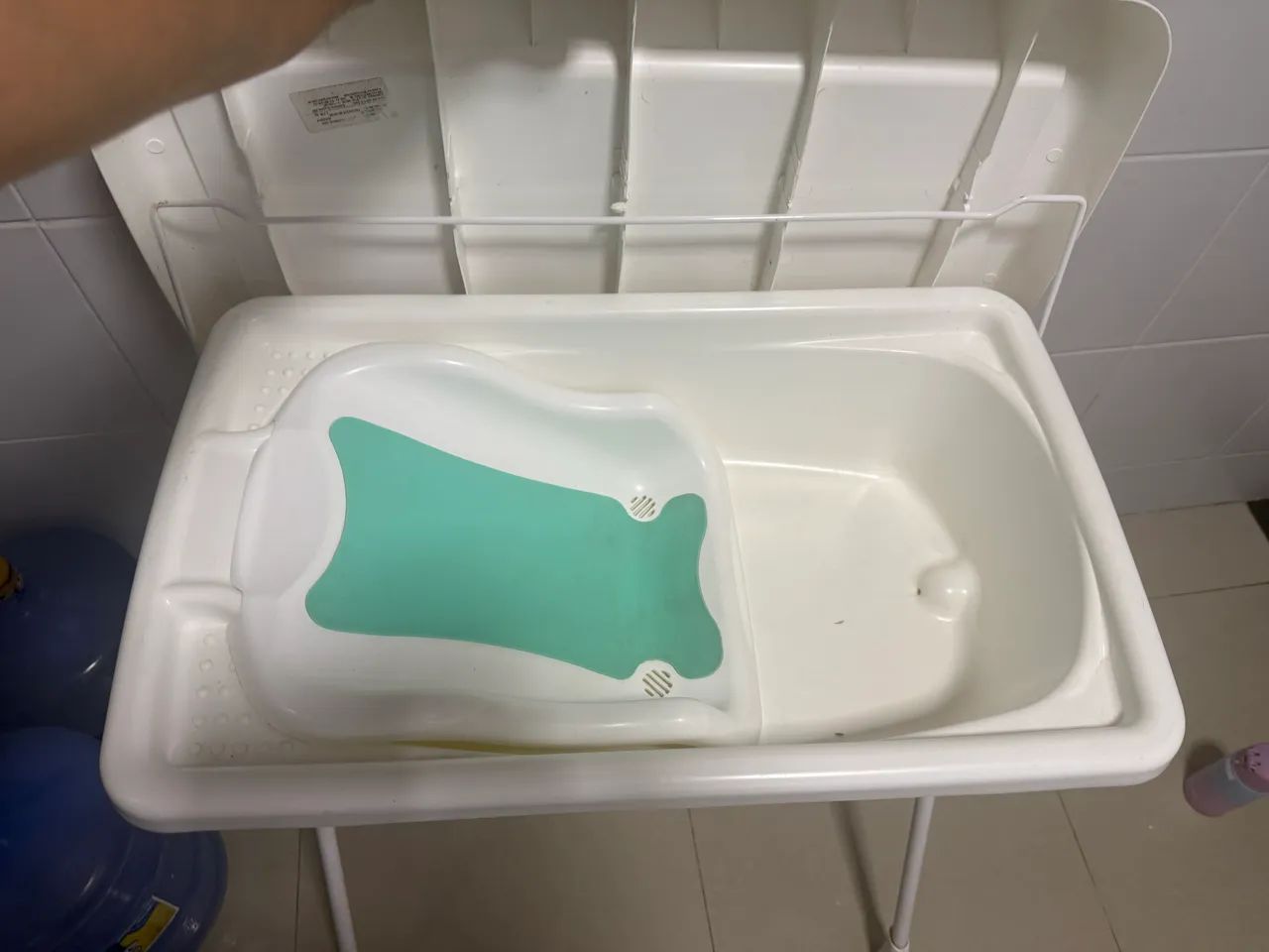 Banheira Burigotto completa
