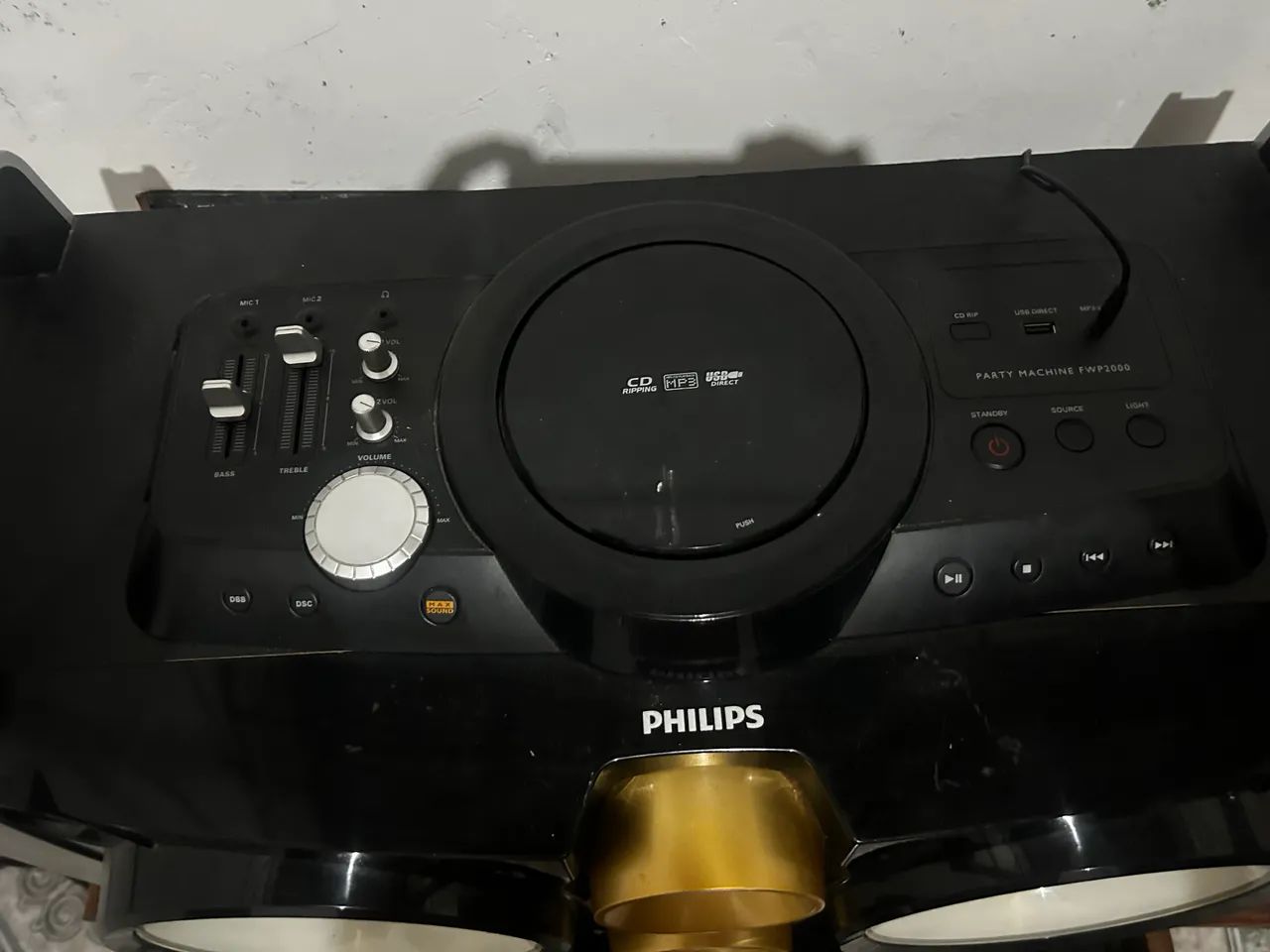 MINI SYSTEM PHILIPS NTRX300  - Foto 5