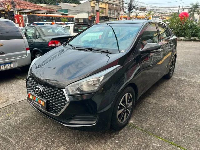 Hyundai Hb20S HB20S Style 1.6 Flex 16V Aut. 2019
