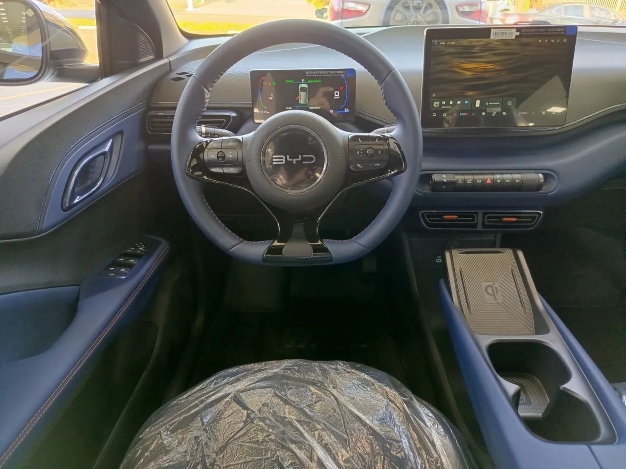 BYD Dolphin GS (Elétrico) 2027 - Foto 2