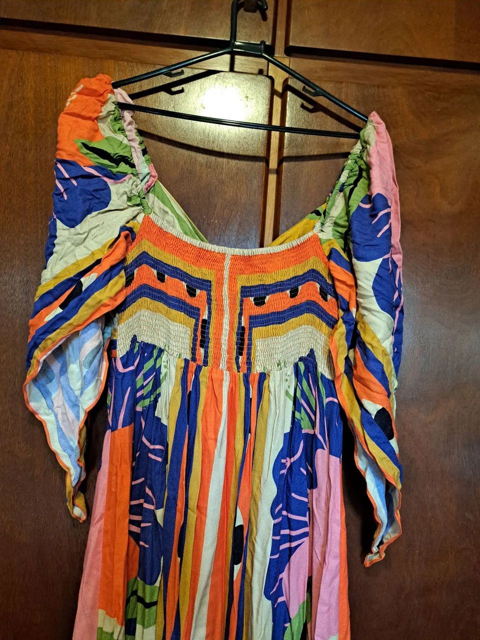 Vestido Farm em viscose - Foto 4