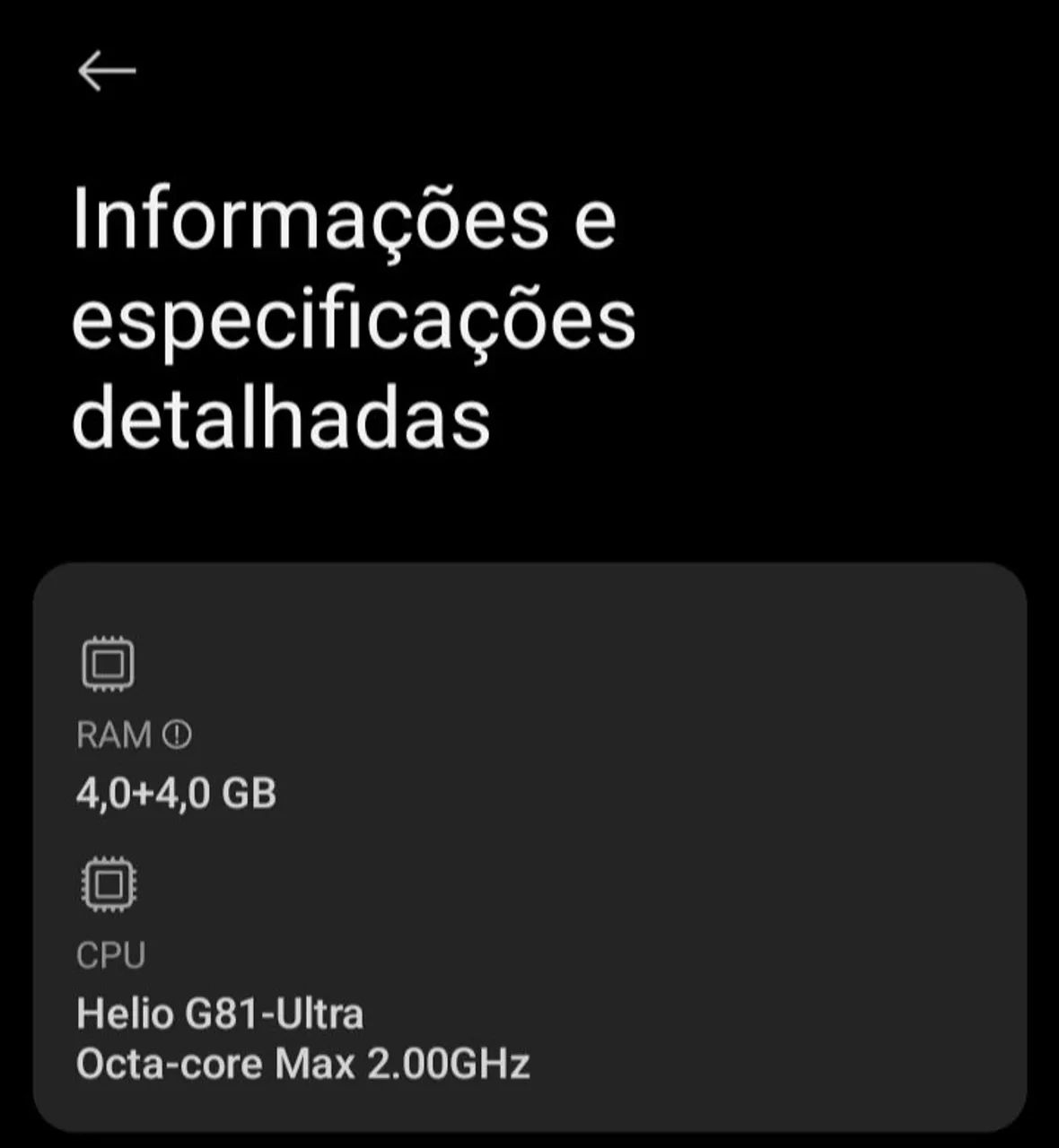 Vendo redmi 15C semi/novo - Foto 3
