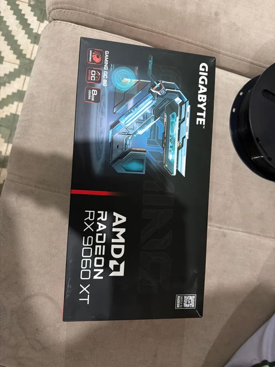 RX 9060 Xt