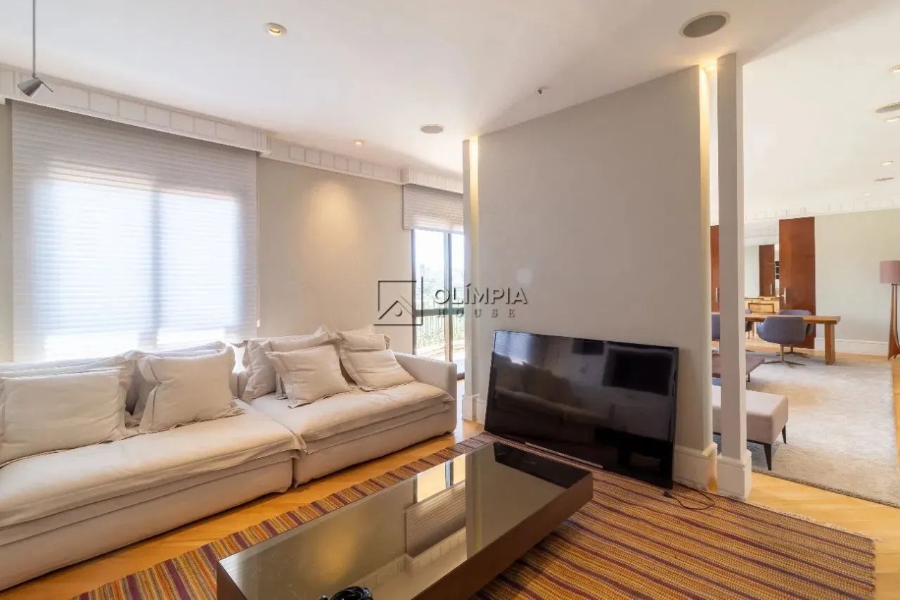 Aluguel Apartamento 4 Dormitórios - 313 m² Moema - Foto 7