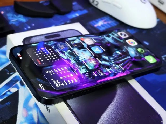 iPhone 15 Pro Max 256GB - Foto 4