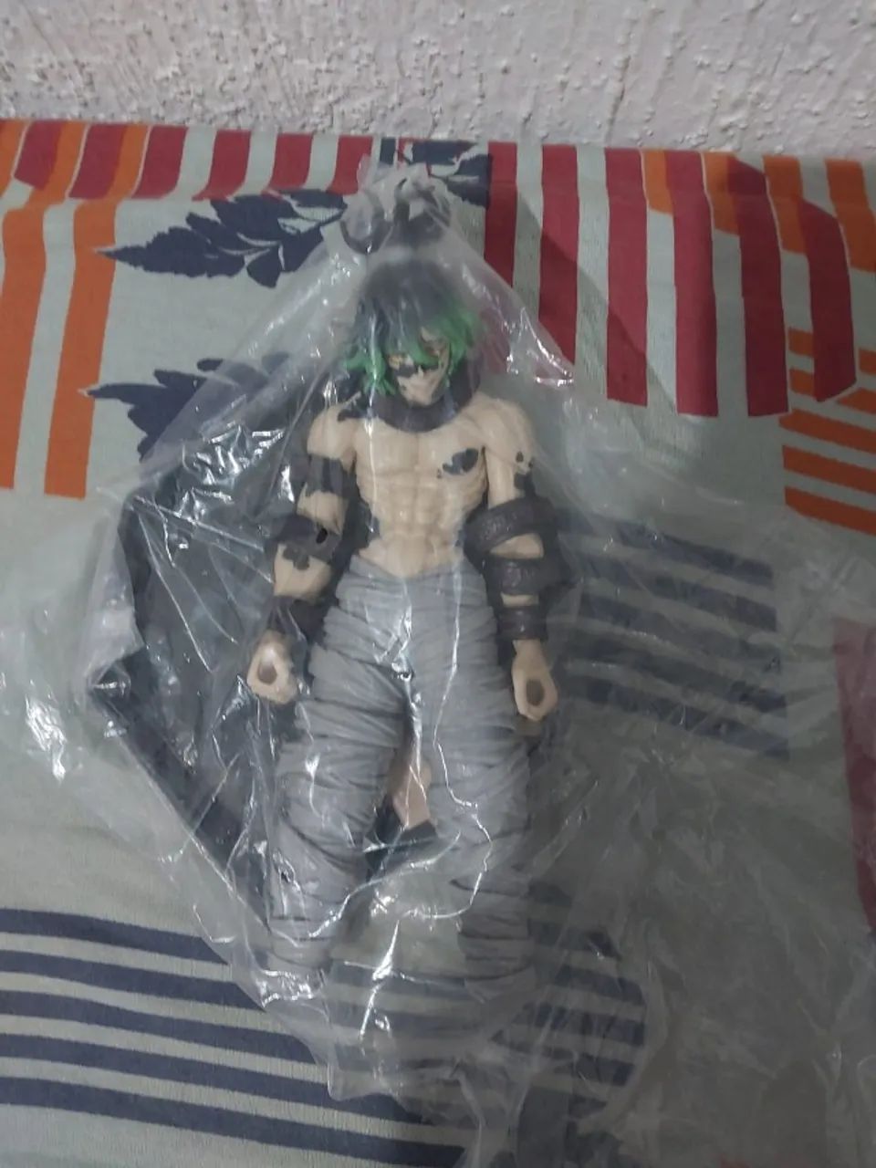 Action figure  Demon Slayer Gyutaro - Foto 2