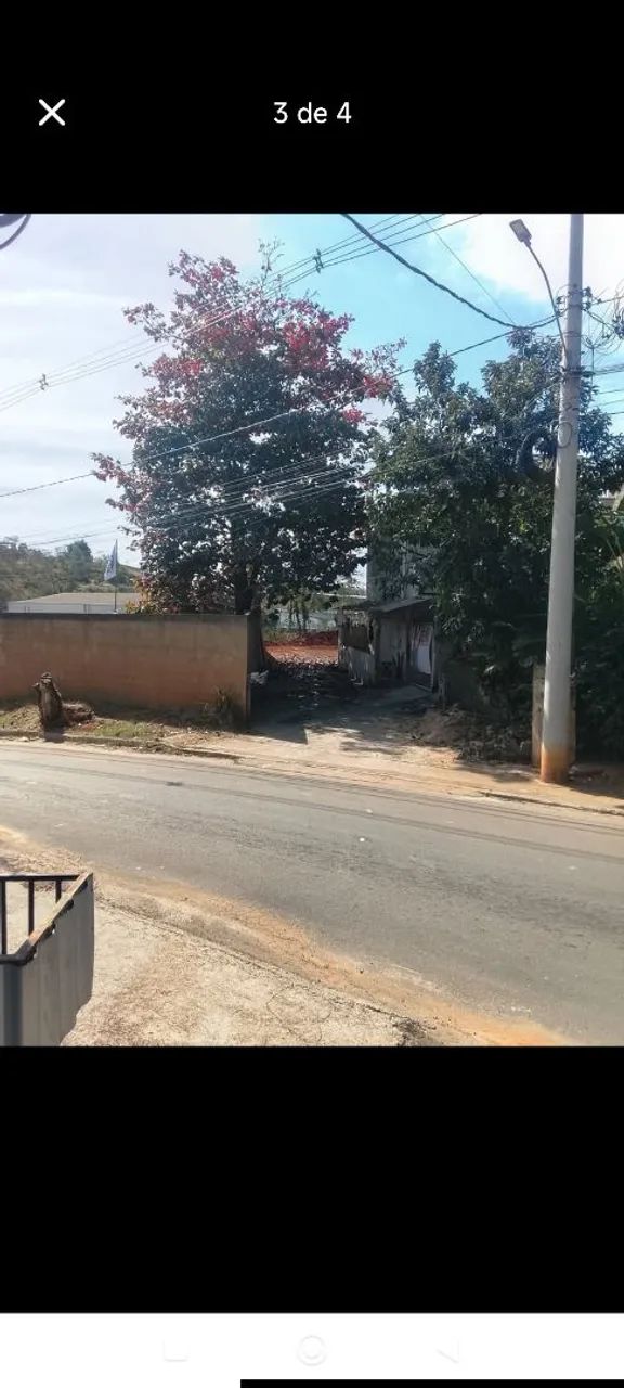 TERRENO AMPLO COM 510M2 PREVILEGIADA BAIRRO SÃO LUCAS  - Foto 3