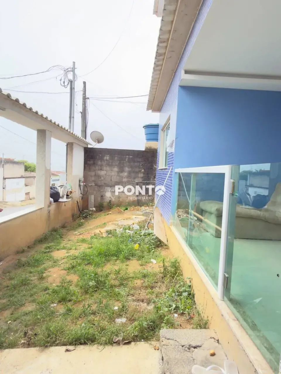 CASA DE 3 QUARTOS EM NOVA VIANA - ES - Foto 2