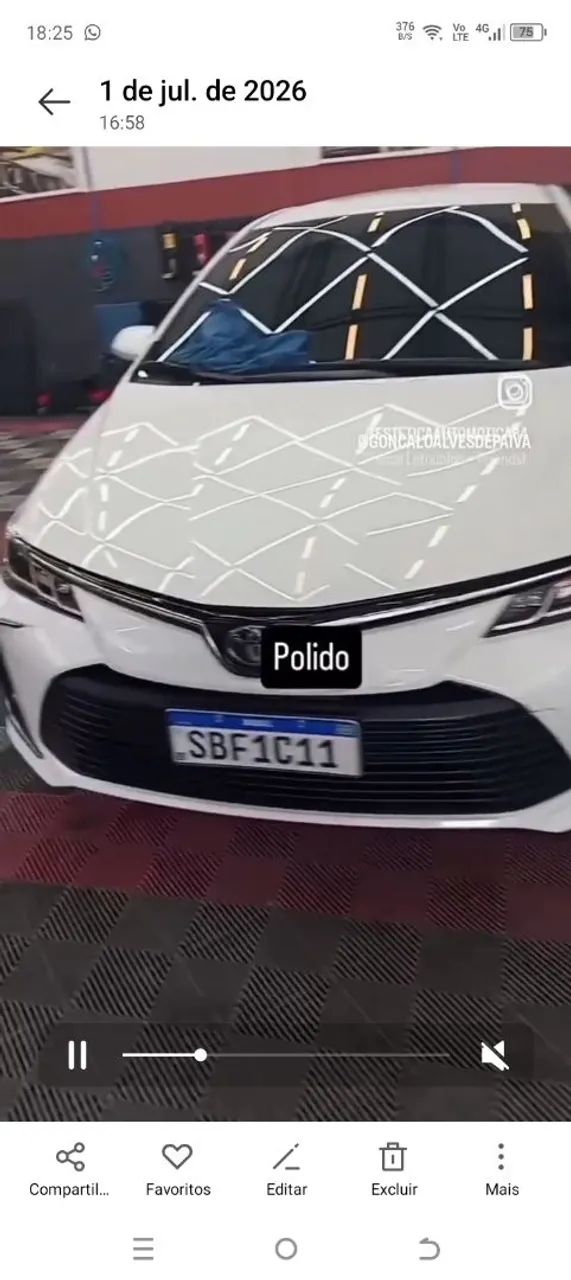 Polimentos automotivos a domicílio. *27    - Foto 3