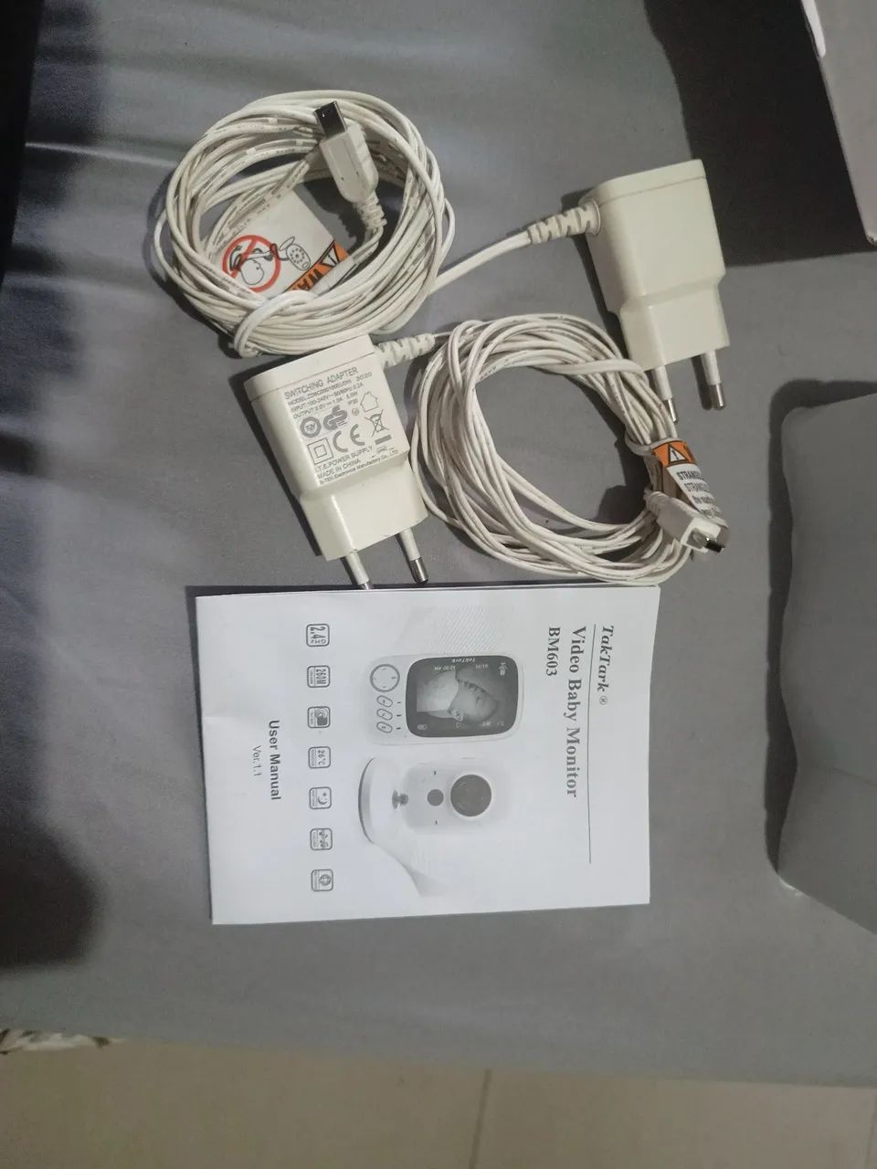 Babá Eletrônica  - Foto 3
