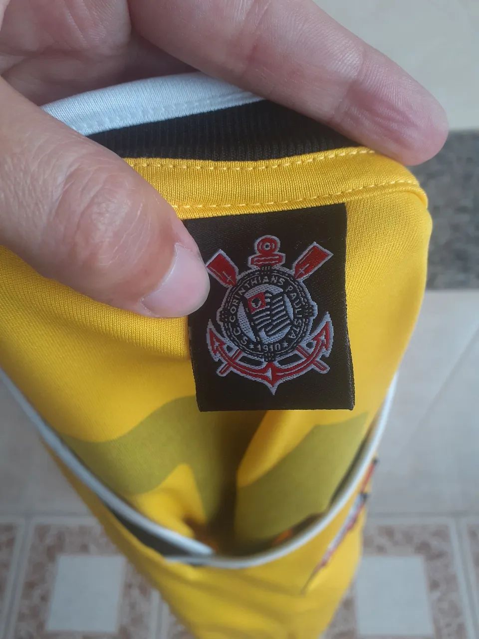 Camisa Corinthians original  - Foto 5