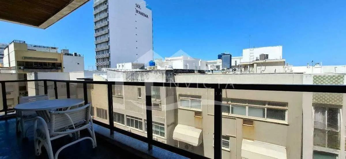 MARAVILHOSO 3 QUARTOS EM IPANEMA !! - Foto 2