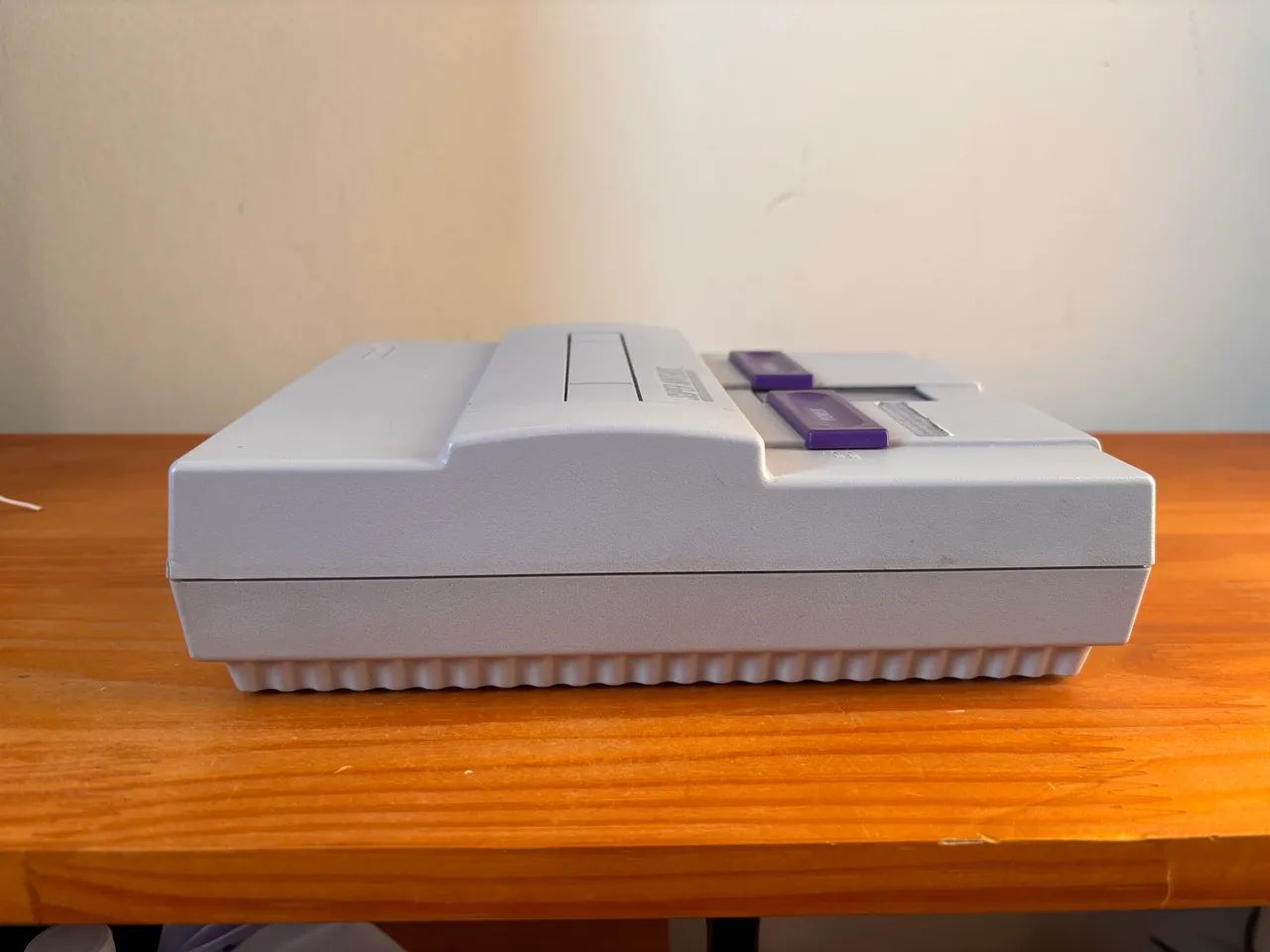 Super Nintendo na caixa completo - Foto 3