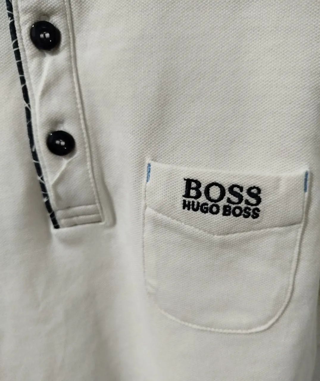 Camisa polo Hugo Boss  - Foto 2