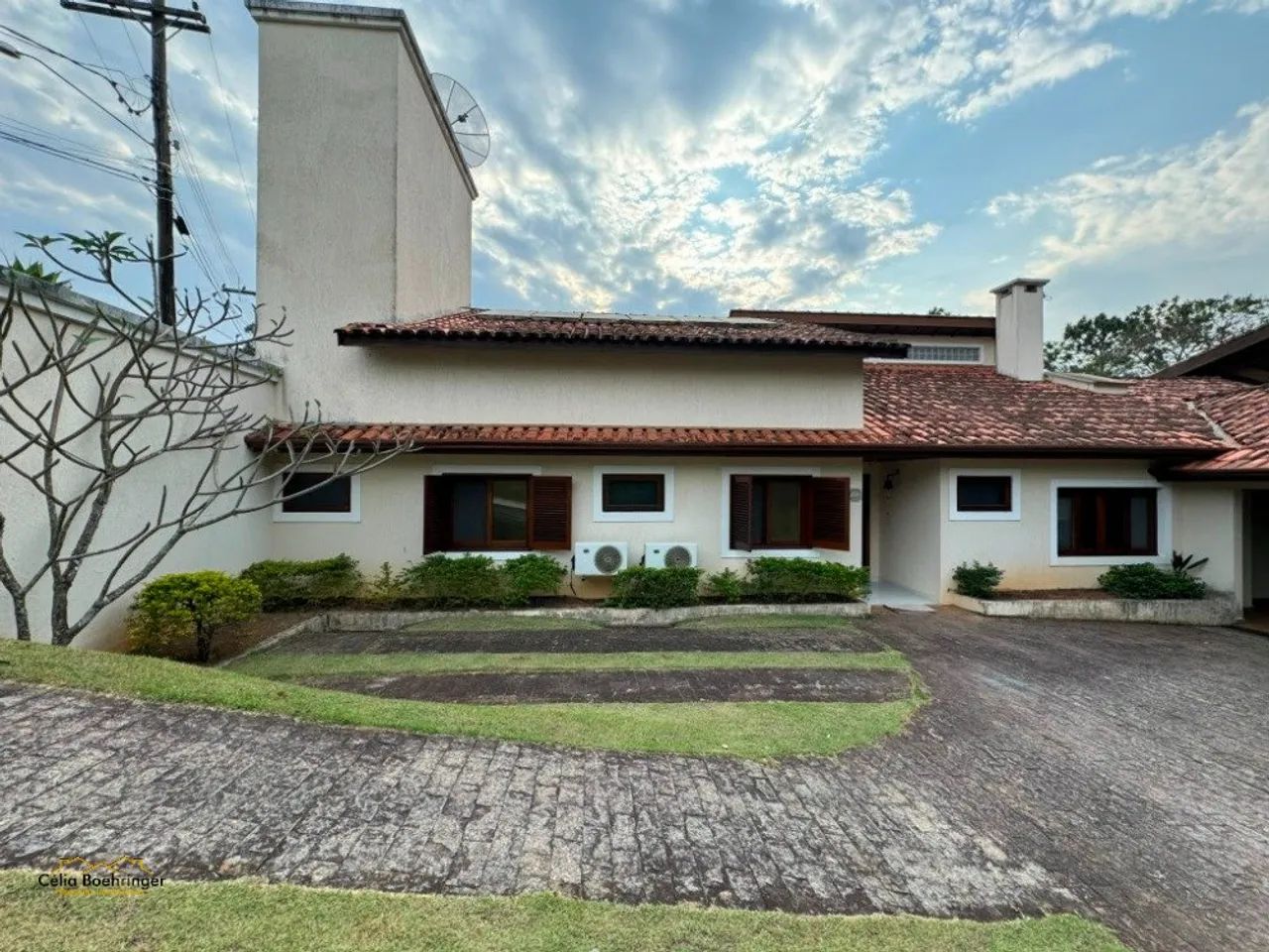 Casa MOBILIADA - Estância Parque Atibaia - Foto 2