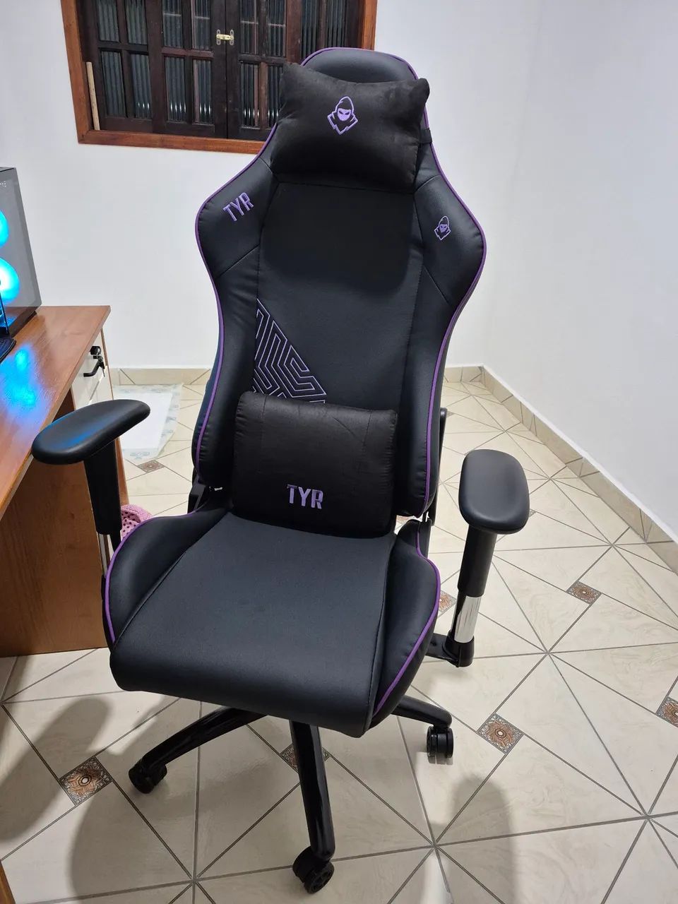 VENDO OU TROCO PC GAMER COMPLETO  - Foto 4