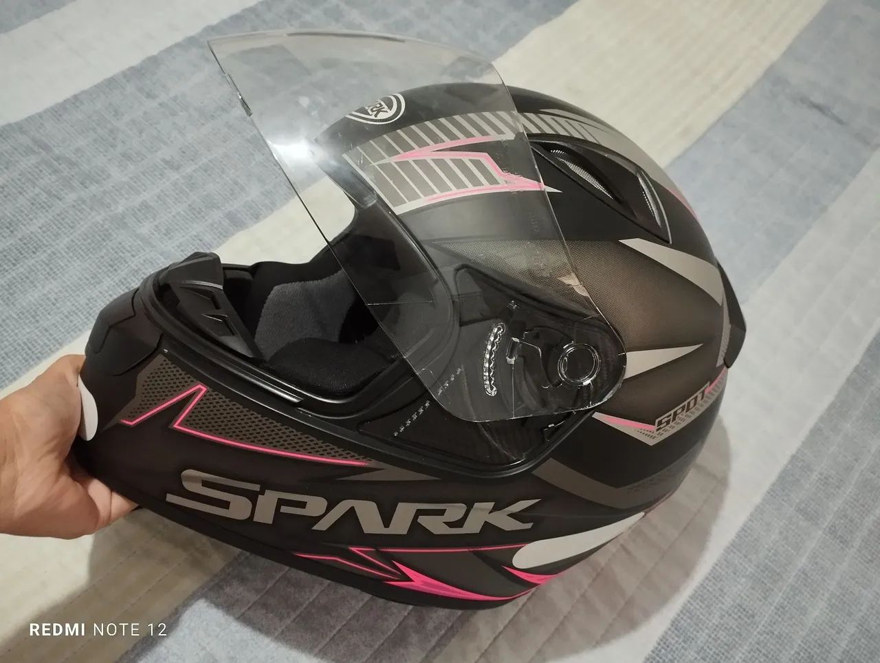 Capacete  - Foto 3