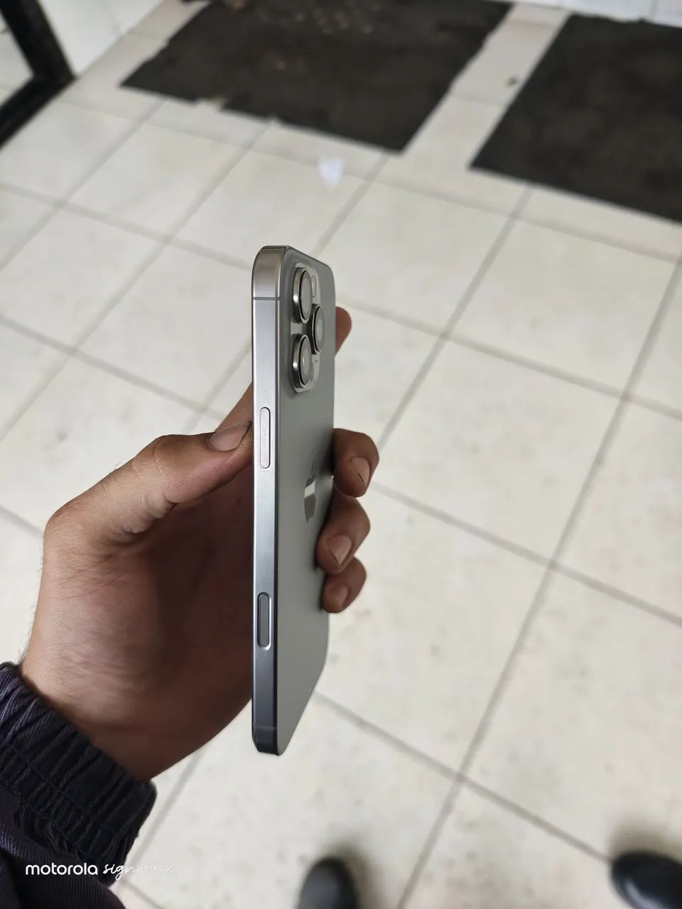 iPhone 16 pro max  - Foto 4