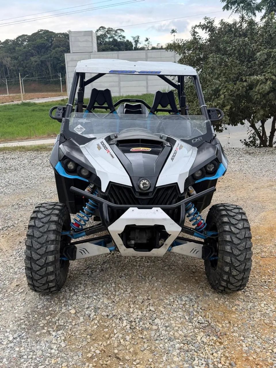 UTV CANAM - Foto 5
