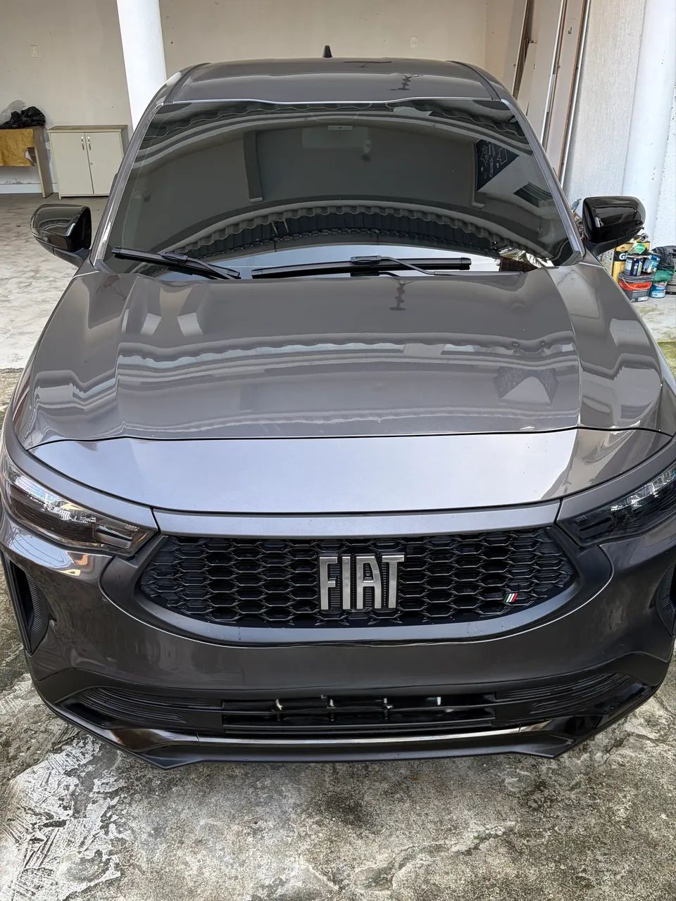 Fiat Fastback 2024